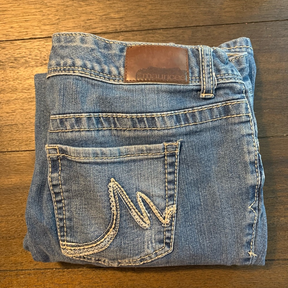 Maurices Jeans Size 7/8 Short